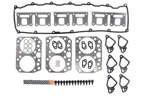Комплект прокладок ГБЦ, верхні ELRING 895.760