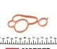 Прокладка Audi A3, A4, A5, A6, Q5, TT /VW Golf V, VI, Passat B7, Tiguan 1.8-2.0TSI 898.000