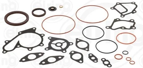 Комплект прокладок, картер NISSAN 2.5 dCi YD25DDTi/YD25ETI -01.2008 ELRING 903780