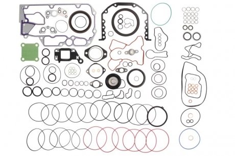 Набір прокладок двигуна нижній ELRING 911.610