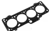 Прокладка головки блоку циліндрів VW T4,Polo,Passat,Golf 1,9D -03 ELRING 914.848 (фото 3)