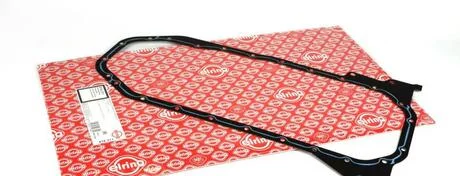 Прокладка масляного піддону AUDI/VW/VOLVO 100,200, LT 28-35, 28-46,T4 2,0-2,3-2,5TDI -06 ELRING 915.311