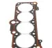 Прокладка головки блоку циліндрів AUDI/VW/FORD 100,80,Passat,Escort 2,0 -00 ELRING 915.591 (фото 3)