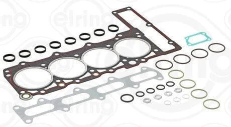 Комплект прокладок двигуна DAIMLER PKW ELRING 915.874