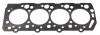 Прокладка головки блоку циліндрів MITSUBISHI/HYUNDAI L200,L300,Pajero 2,5TD 92-00 ELRING 920.460 (фото 2)