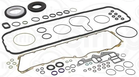 Комплект прокладок двигуна TRUCK RVI ELRING 928.130 (фото 1)