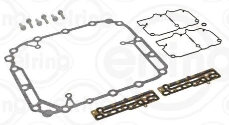 Комплект прокладок КПП VOLVO RVI C 240.12/240.13/240.14/240.15/240.16/240.18/250P/250P, 250PK/260.18/260.18/B/270.12/270.13/270.14/270.15/270.16/270.18/280.12/280.13/280.14/280.15/280.16/280.18/280P/2 ELRING 929850