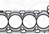 Прокладка головки блоку металева ELRING 966.200 (фото 1)