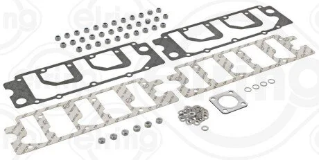 PORSC VALVE COVER SET ELRING 967920