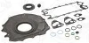 Комплект прокладок двигуна (низ) JAGUAR F-PACE, F-TYPE, XE, XF I, XF II, XF SPORTBRAKE, XJ, LAND ROVER DISCOVERY IV, DISCOVERY V, RANGE ROVER IV, RANGE ROVER SPORT II, RANGE ROVER VELAR 3.0 03.12- ELRING 995640 (фото 1)