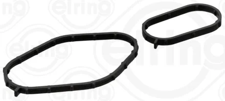 Ущільнення масляного насосу ALFA ROMEO GIULIA, STELVIO, JEEP CHEROKEE, GRAND CHEROKEE L V, WRANGLER IV 2.0/2.0H 08.16- ELRING B03510 (фото 1)
