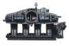 AUDI Впуск. колектор A3 (8P1) 2.0 TFSI 04-12, VW GOLF VI (5K1) 1.8 TSI 09-11, SKODA OCTAVIA II Combi (1Z5) 1.8 TSI 09-13 ELRING B04.000 (фото 9)