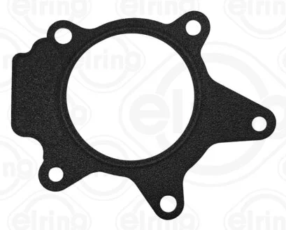 Прокладка водяної помпи HYUNDAI ELANTRA VII, GRANDEUR, I20 III, KONA, SANTA FE IV, SANTA FE V, STARIA, TUCSON, VENUE, KIA SORENTO IV, SPORTAGE V 1.6/1.6H/1.6LPG 06.17- ELRING B06510