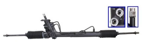 Рульова рейка з підсилювачем ELSTOCK 11-1817