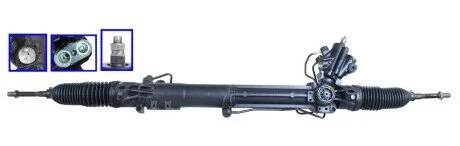 Рульова рейка з підсилювачем ELSTOCK 11-1862
