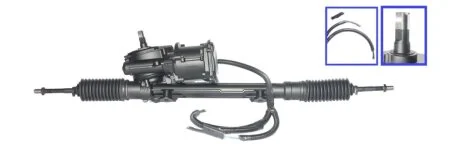 Рульова рейка електричний (заводське відновлення) CITROEN C3 / C3 ORIGIN III, C3 III 1.2-1.6D 07.16- ELSTOCK 171944 (фото 1)