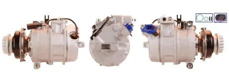 Компресор кондиціонера ELSTOCK 510134