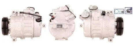 Компресор кондиціонера ELSTOCK 510244