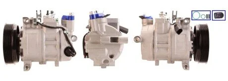 Компресор кондиціонера ELSTOCK 510442