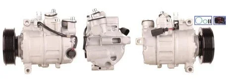 Компресор кондиціонера ELSTOCK 510571