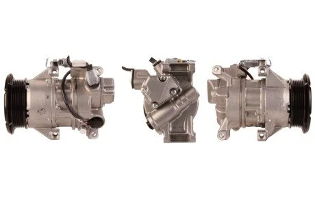 Фото 1 - компресор кондиціонера ELSTOCK 510707 Компресор кондиціонера ELSTOCK 510707 (фото 1)