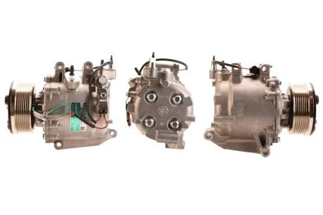 Фото 1 - компресор кондиціонера ELSTOCK 510722 Компресор кондиціонера ELSTOCK 510722 (фото 1)