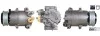 Компресор кондиціонера Ford Fiesta VI/Focus III 1.25-1.6/1.4TDCI/1.6TDCI 10- ELSTOCK 510900 (фото 1)