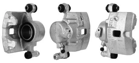 ZACISK HAMULCOWY ISUZU BIGHORN 2.6 LEWY PRZOD KPL ELSTOCK 820347