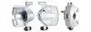 ZACISK HAMULCOWY HYUNDAI ACCENT ADMIRE 1.5 LEWY PRZOD SZT ELSTOCK 820367 (фото 1)