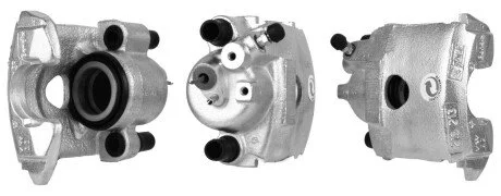 ZACISK HAMULCOWY SEAT AROSA 1.4 LEWY PRZOD SZT ELSTOCK 820643