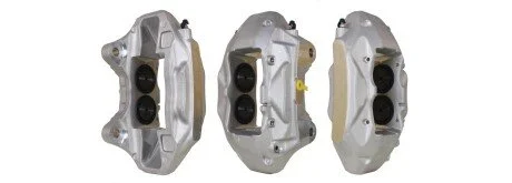 ZACISK HAMULCOWY VW VOLKSWAGEN TOUAREG (7P5, 7P6) 3.0 PRAWY PRZOD KPL ELSTOCK 831874 (фото 1)