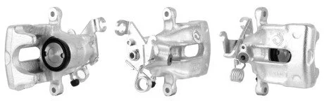 ZACISKI HAMULCOWE ELT 86-1272 ELSTOCK 861272