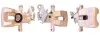 ZACISK HAMULCOWY RENAULT CLIO 1.6 PRAWY TYL SZT ELSTOCK 871363 (фото 1)
