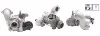 Турбокомпресор (з набором прокладок) DS DS 3, DS 4, CITROEN BERLINGO, BERLINGO MULTISPACE, BERLINGO/MINIVAN, C3 / C3 ORIGIN III, C3 AIRCROSS II, C3 II, C3 PICASSO, C4 CACTUS 1.5D/1.6D 04.08- ELSTOCK 910647 (фото 1)