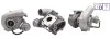 Турбокомпресор (з набором прокладок) CITROEN JUMPER I, FIAT DUCATO, PEUGEOT BOXER 2.8D 10.97-07.06 911054