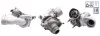 Турбіна Fiat Scudo 2.0 Multijet 10- (RHH,RH02) 912128