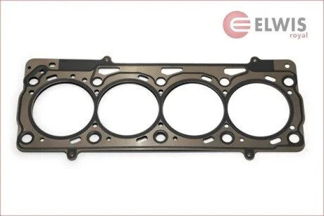 Фото 1 - прокладка головки блока цилиндров Elwis Royal 0056090 Прокладка головки блока цилиндров Elwis Royal 0056090 (фото 1)