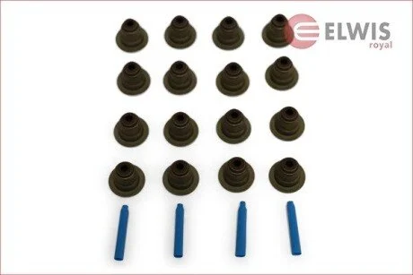 Комплект сальников Elwis Royal 9015416