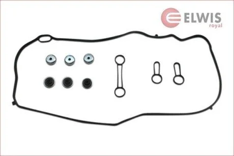 Комплект прокладок клапанної кришки Elwis Royal 9131530