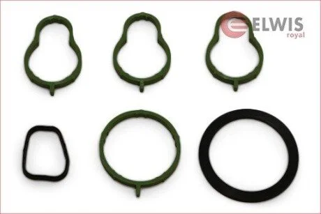 Комплект прокладок випускного коллектора Elwis Royal 9422003 (фото 1)