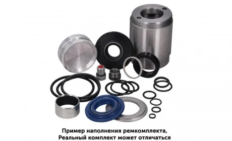 Ремкомплект амортизатора AUDI A8 10-18 EMMETEC 50-322