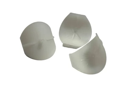 Фольє-вставки бічного підтискання з круглим підтиском Gaz Gazelle, Iveco Daily, Vw Multivan, Vw Transporter EMMETEC L-10035