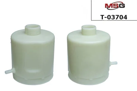 Бачок насоса ЕГПК VW FOX 05-09, FOX 09-15, Lupo 98-05, Polo 02-09, Polo 09-18; AUDI A1 10-18, A2 00-05; SKODA Fabia I 99-07, Fabia II 07-14, Rapid 13-19, Roomster 06-15; SEAT Cordoba 02-09, Ibiza 02-09, Ibiza 09-17, Toledo IV 12-18 EMMETEC T-03704