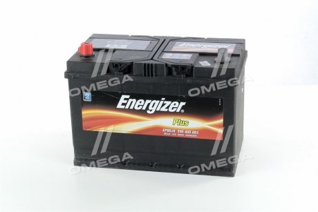 Аккумулятор 95Ah-12v Plus (306х173х225), L, EN830 Energizer 595 405 083 (фото 1)