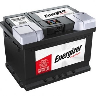 Акумулятор Energizer EM60LB2