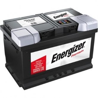 Акумулятор Energizer EM72LB3