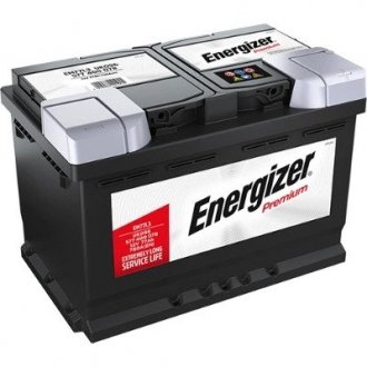 Акумулятор Energizer EM77L3