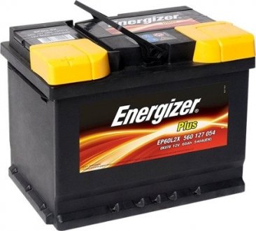 Акумулятор Energizer EP60L2X