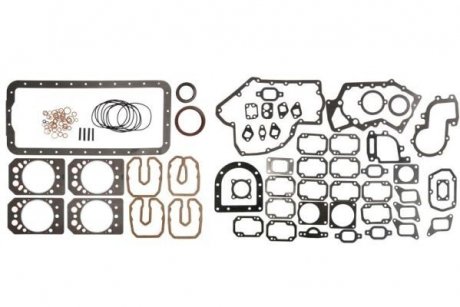 Компл. прокладок двигуна ENGITECH ENT000003