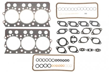 Комплект прокладок ГБЦ, верхні ENGITECH ENT000280